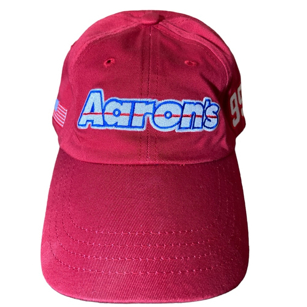 NASCAR #99 Michael Waltrip Aaron’s Hat